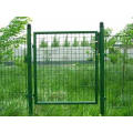 Dalvanized  welded   wire  mesh   for  fence  panel  & premium grade & High quality